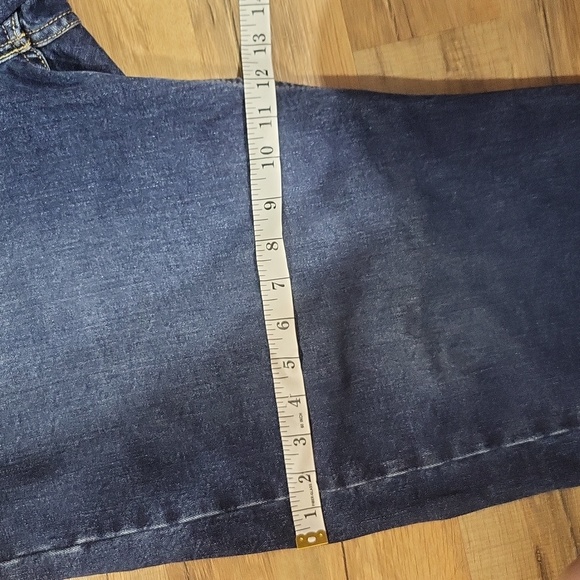 LEVI'S 505 Regular Fit Jeans 42 x 30 - Picture 14 of 15